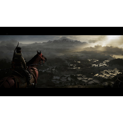 GHOST OF TSUSHIMA PS4 ES USED2 GHOST OF TSUSHIMA PS4 ES USED2